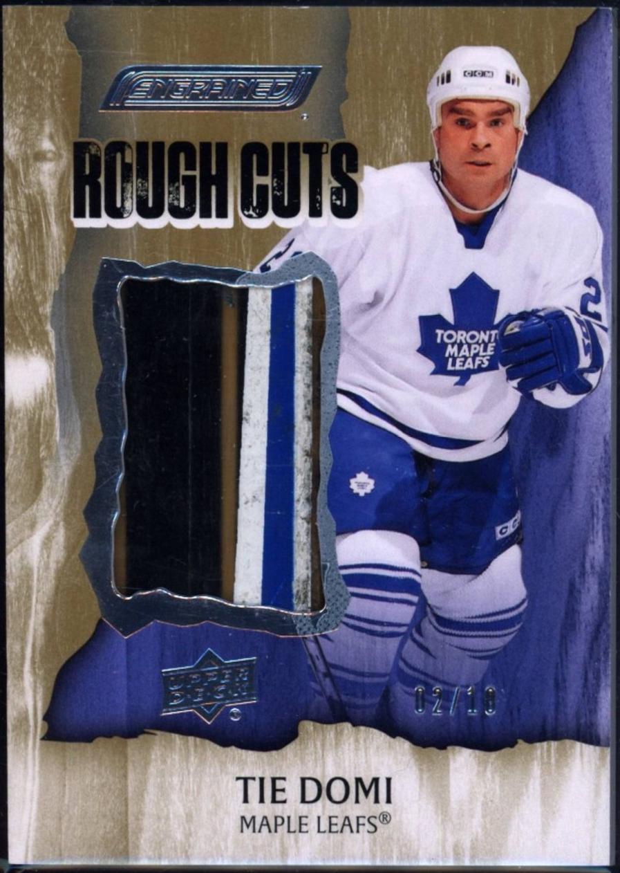 Tie Domi [Gold] #RC-TD