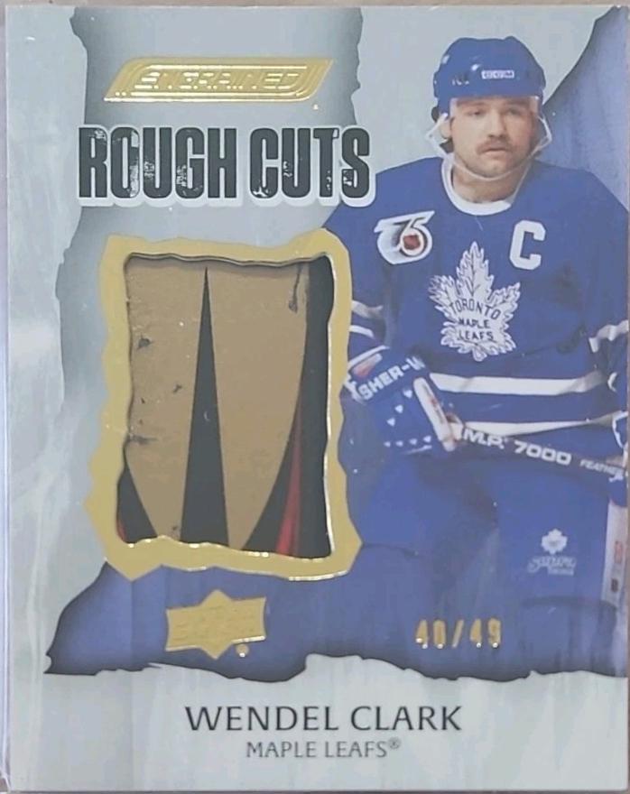 Wendel Clark #RC-WC
