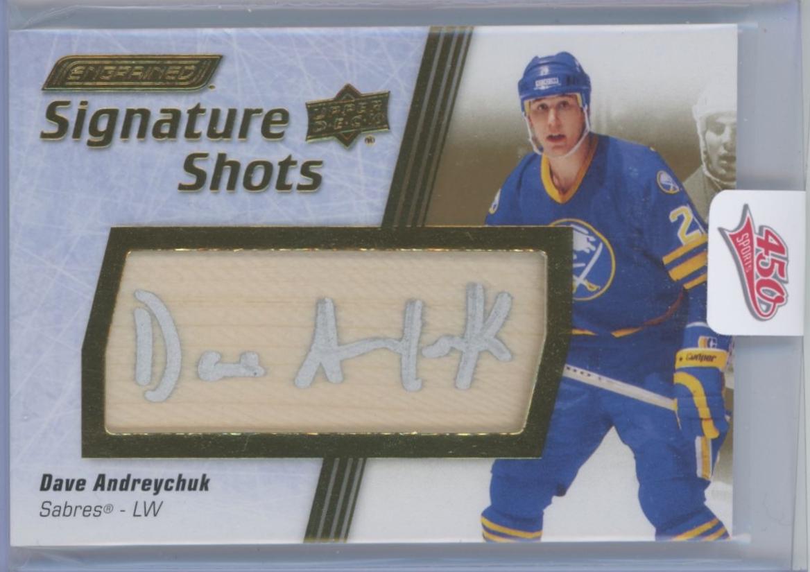 Dave Andreychuk #SS-DA