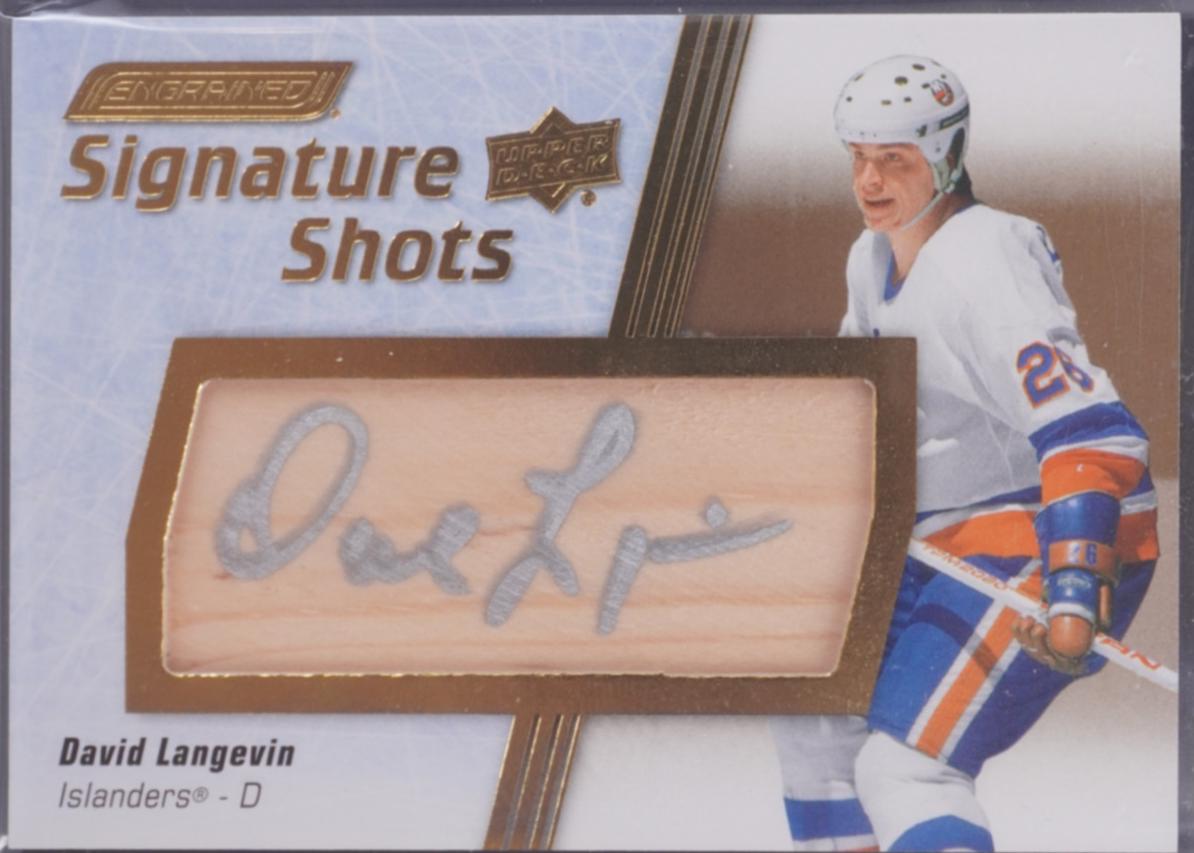 David Langevin #SS-DL