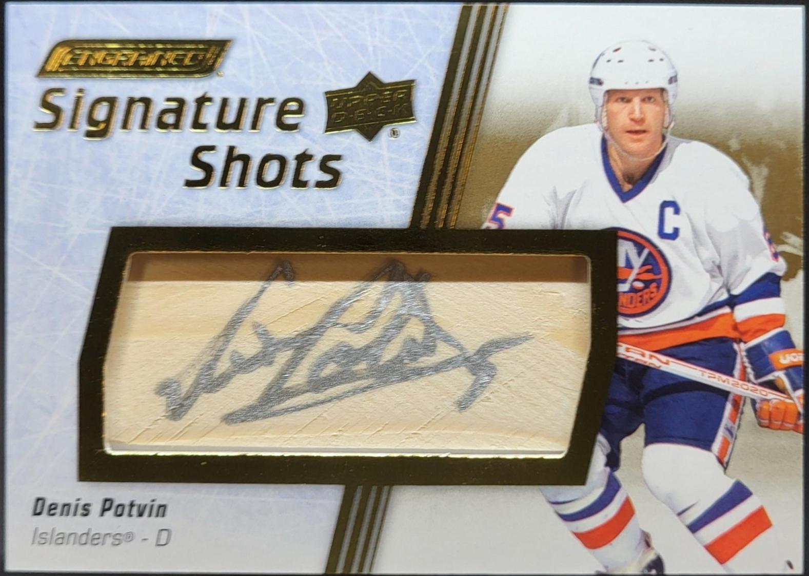 Denis Potvin #SS-DP