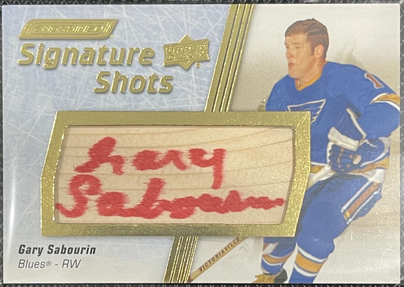 Gary Sabourin #SS-GY