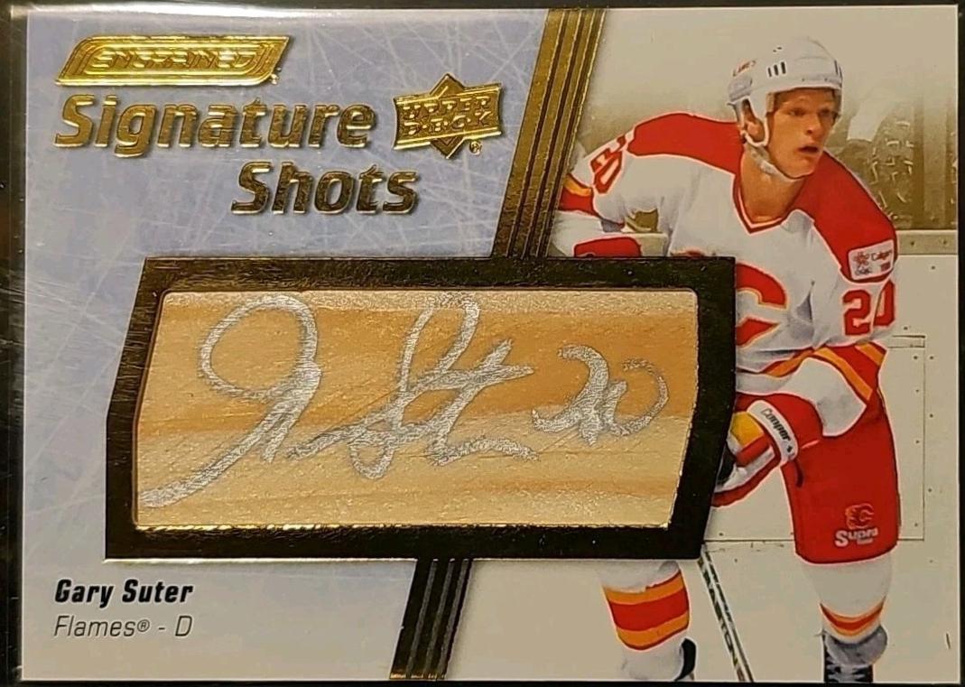 Gary Suter #SS-GU
