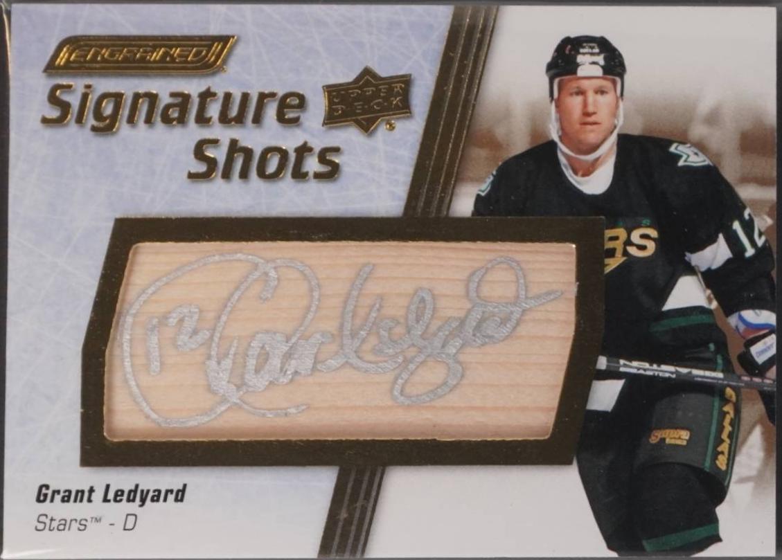 Grant Ledyard #SS-GL