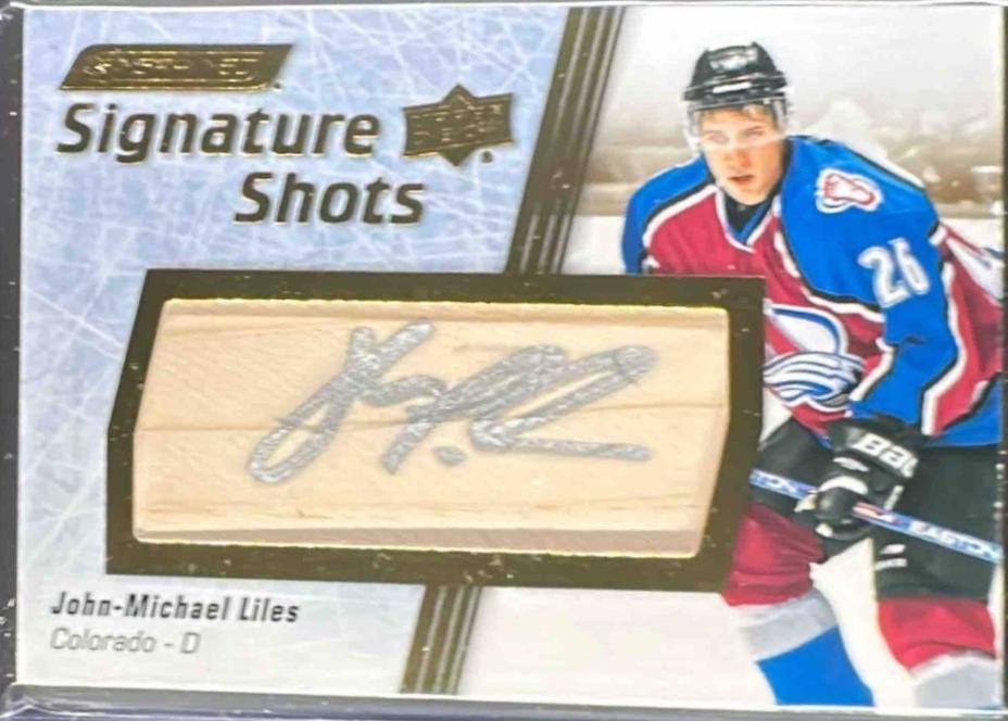 John-Michael Liles #SS-JL