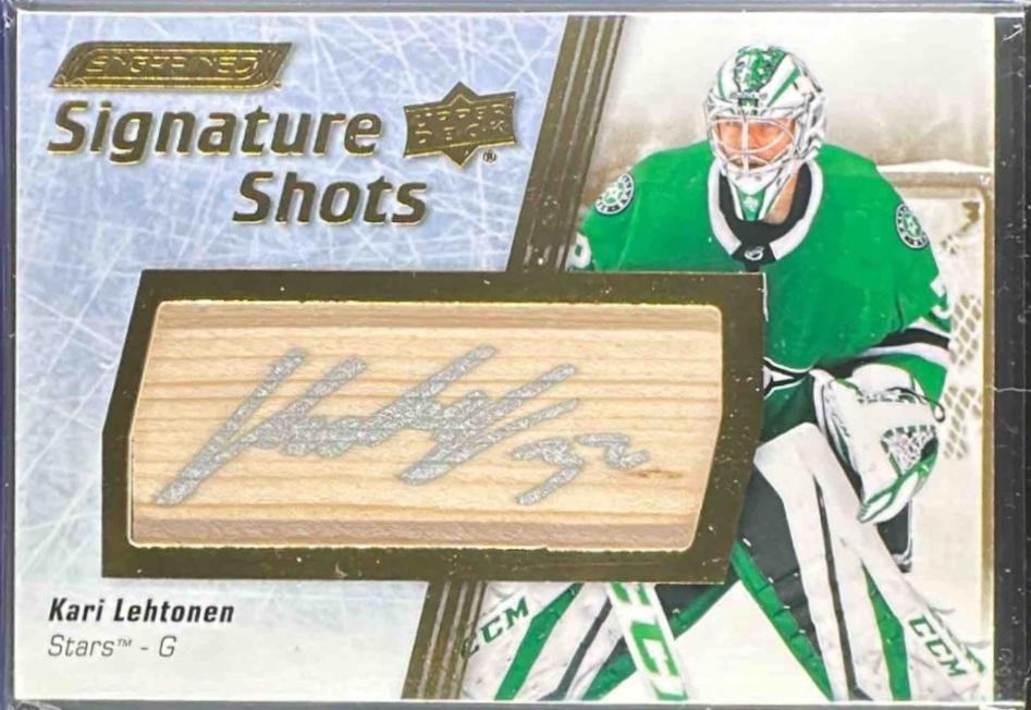 Kari Lehtonen #SS-KA