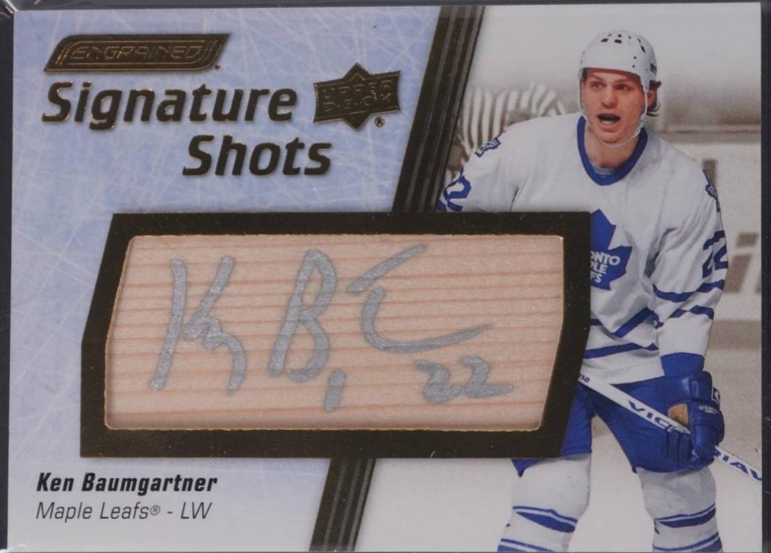 Ken Baumgartner #SS-KB