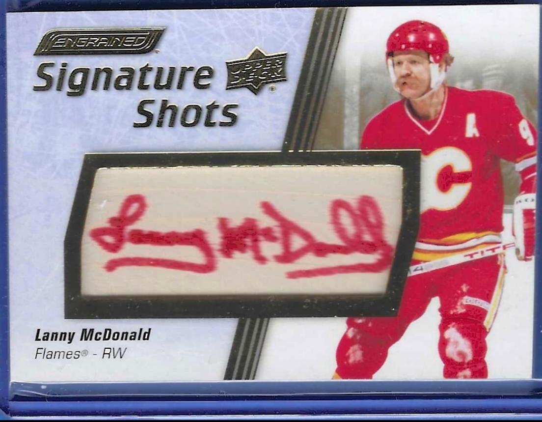 Lanny McDonald #SS-LM
