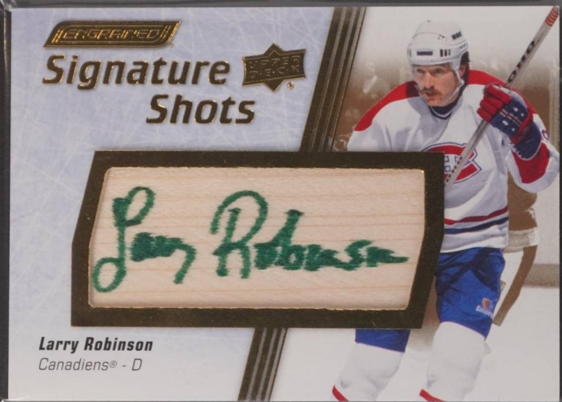Larry Robinson #SS-LR