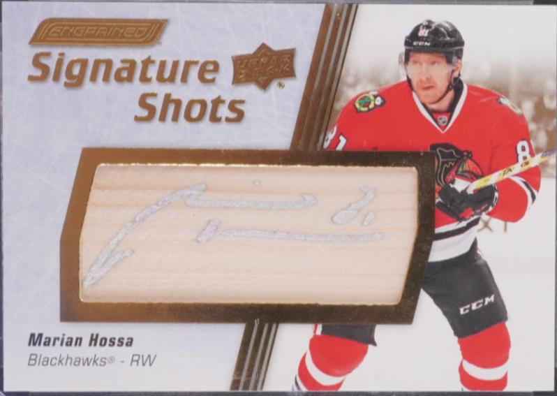 Marian Hossa #SS-MH