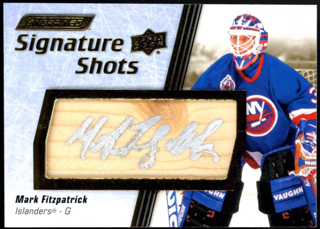 Mark Fitzpatrick #SS-MF