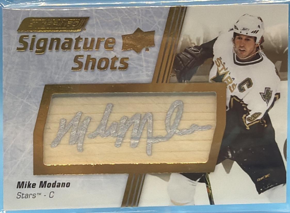 Mike Modano #SS-MO