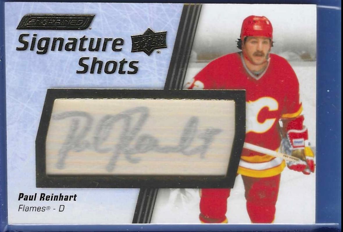 Paul Reinhart #SS-RE