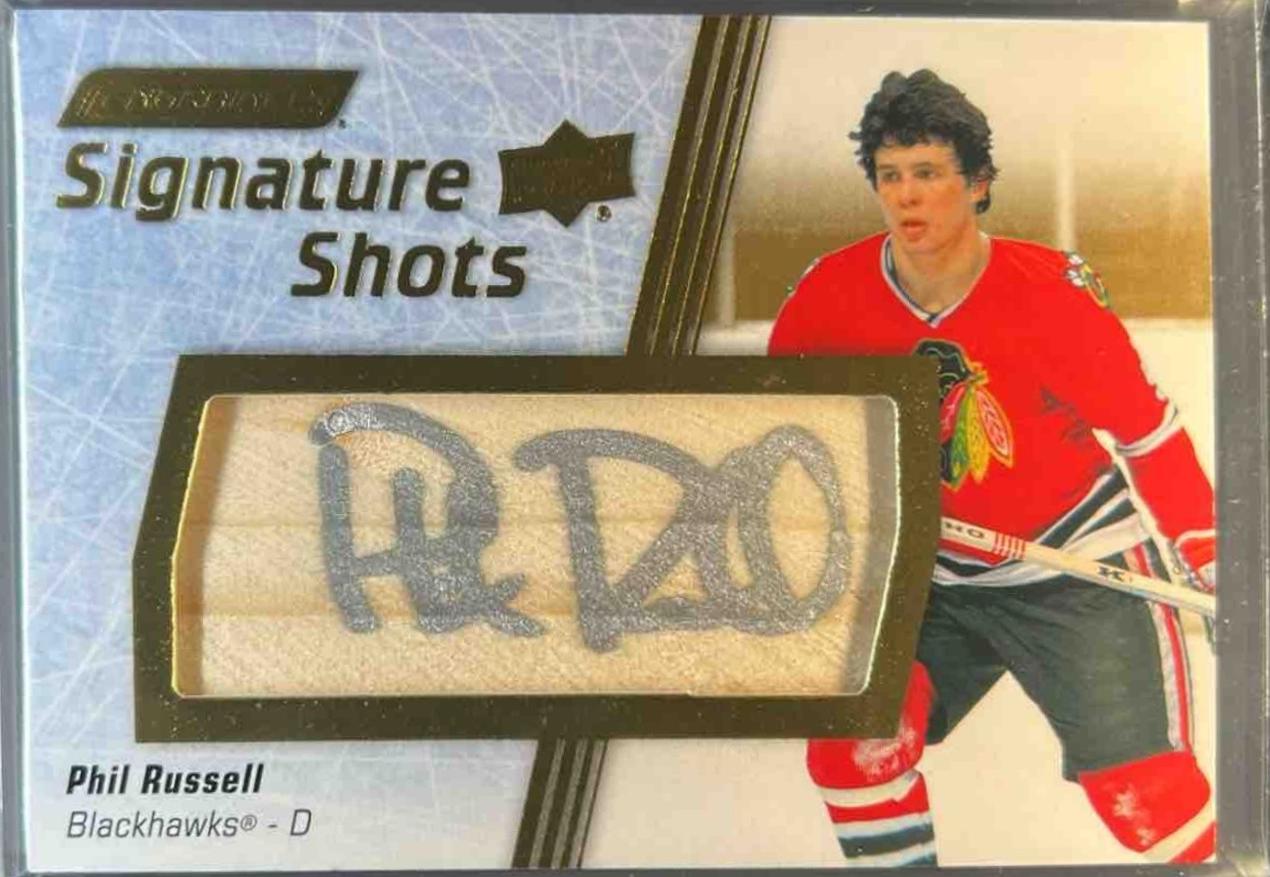 Phil Russell #SS-PL