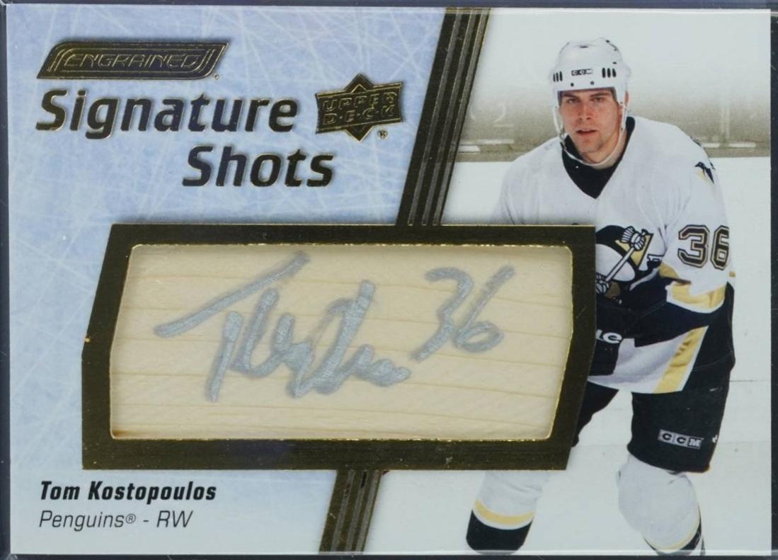Tom Kostopoulos #SS-TK