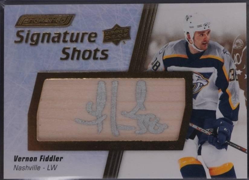 Vernon Fiddler #SS-VF