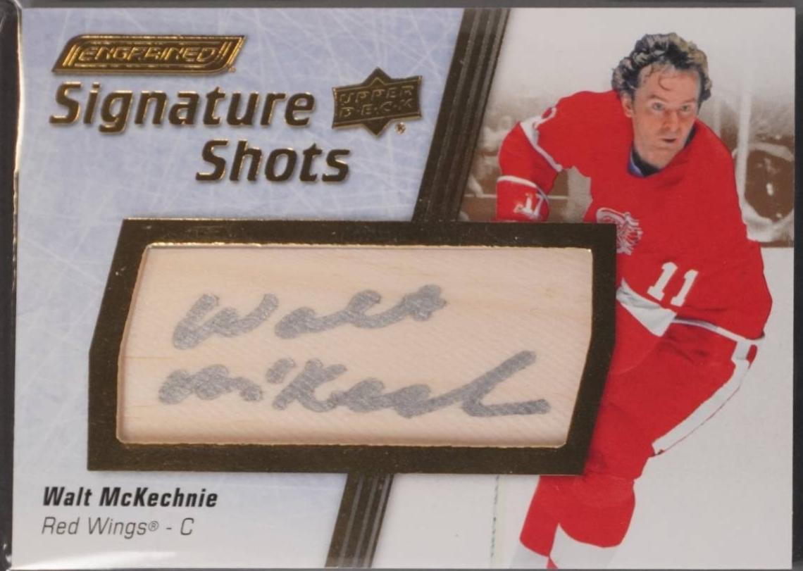 Walt McKechnie #SS-WM
