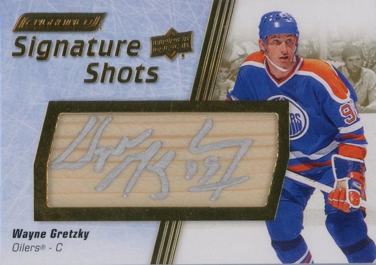 Wayne Gretzky #SS-WG