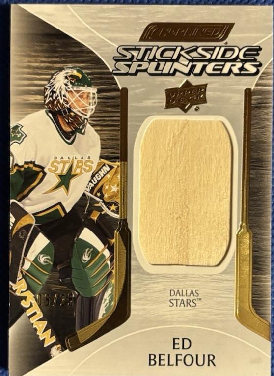 Ed Belfour #SS-EB
