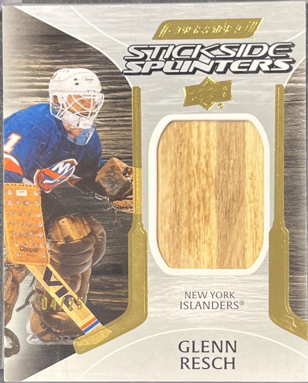 Glenn Resch #SS-GR
