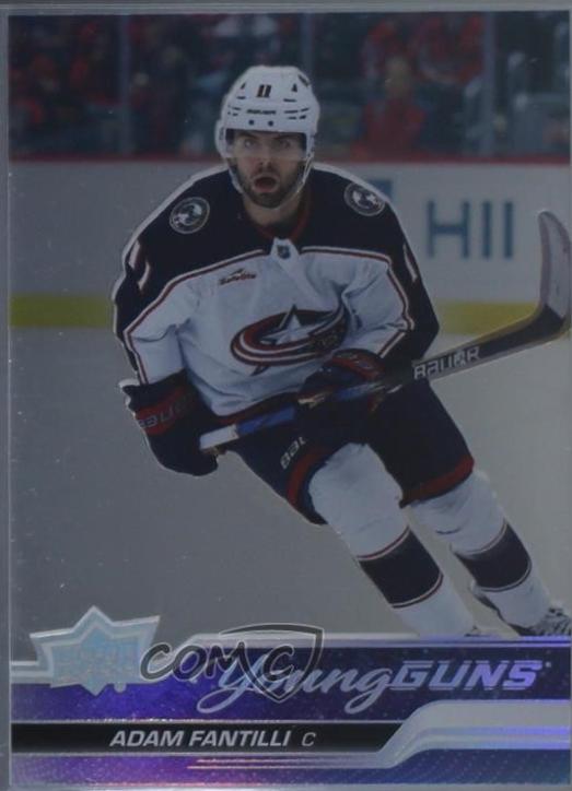 Adam Fantilli #711