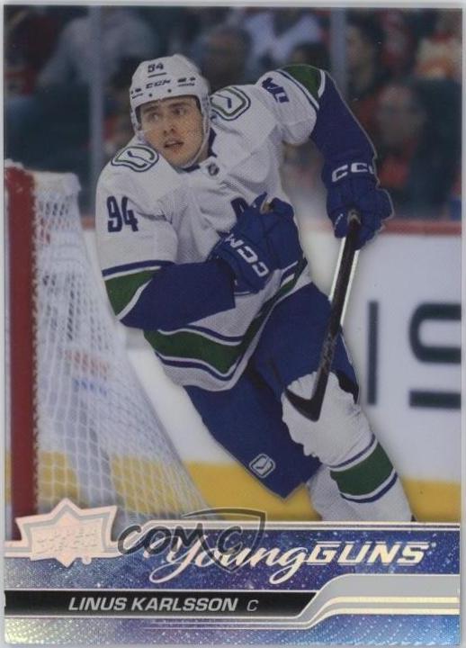 Linus Karlsson #718
