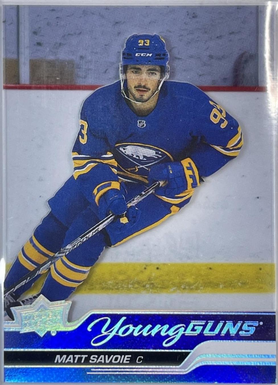 Matt Savoie #729