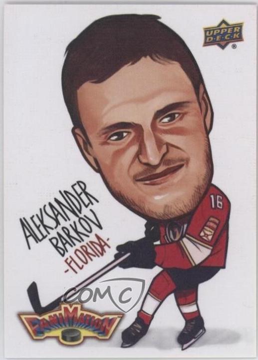 Aleksander Barkov #FM-16