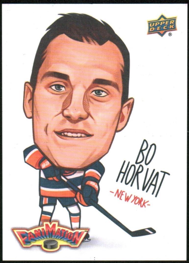Bo Horvat #FM-4