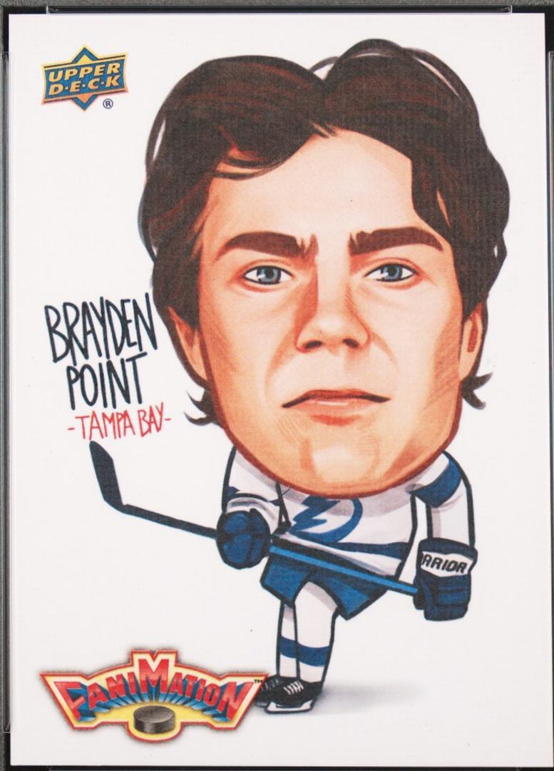 Brayden Point #FM-11
