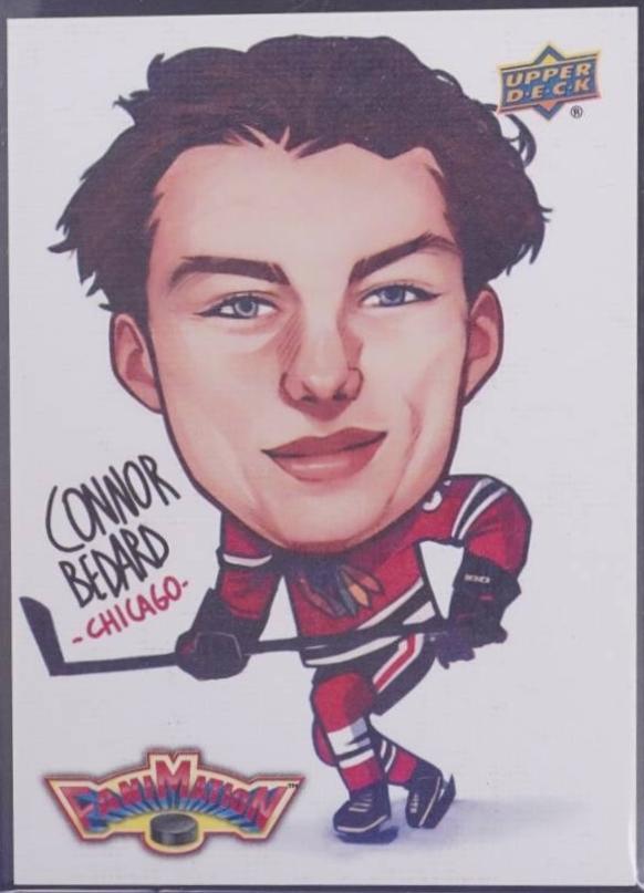Connor Bedard #FM-7