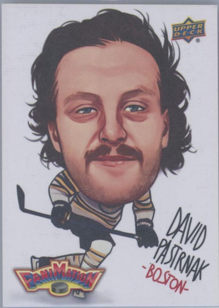 David Pastrnak #FM-10