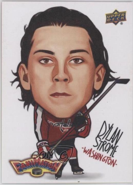 Dylan Strome #FM-9