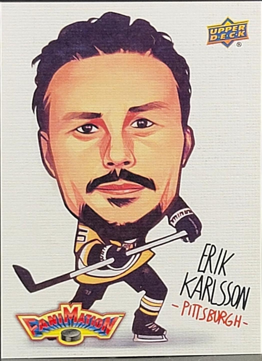 Erik Karlsson #FM-14