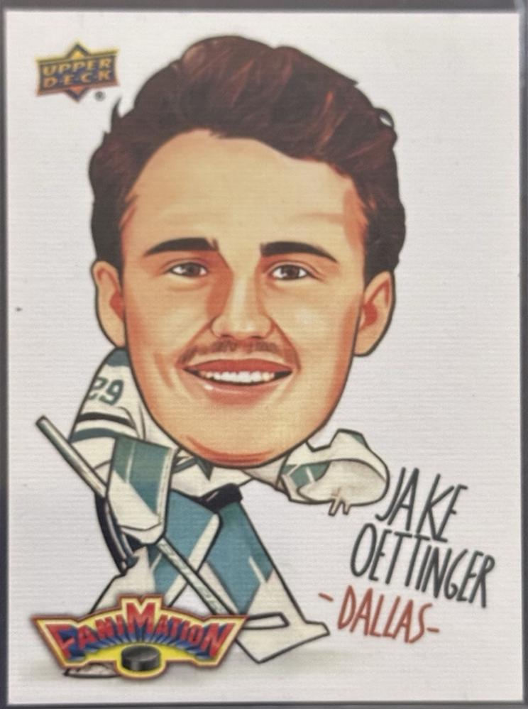 Jake Oettinger #FM-24