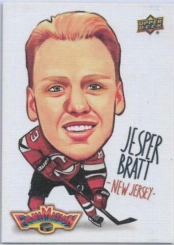 Jesper Bratt #FM-27