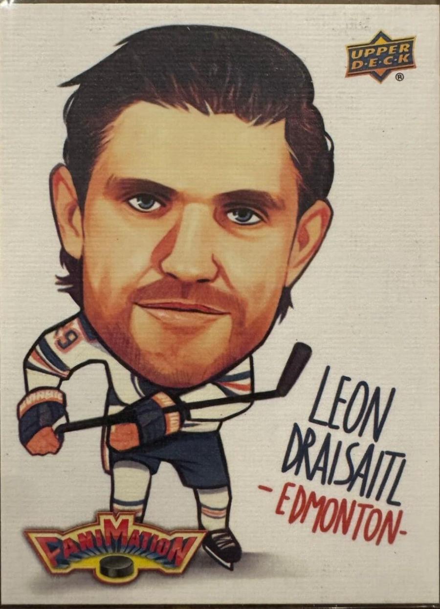 Leon Draisaitl #FM-26