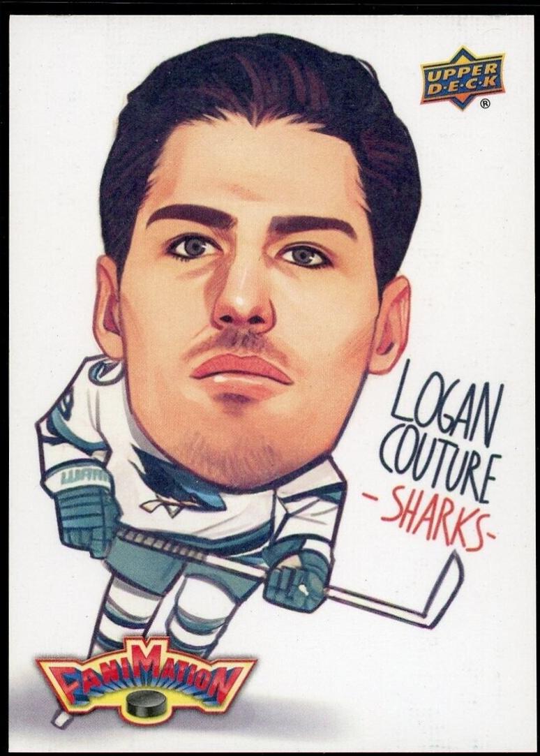 Logan Couture #FM-20
