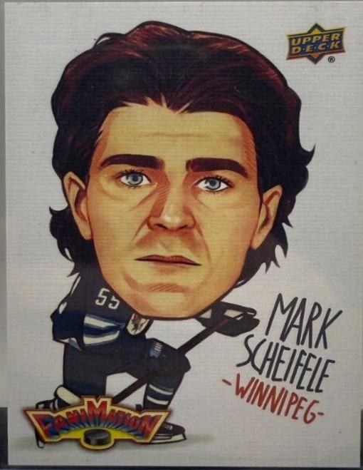 Mark Scheifele #FM-30