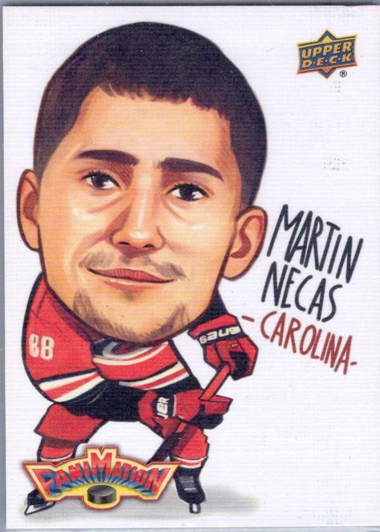 Martin Necas #FM-21