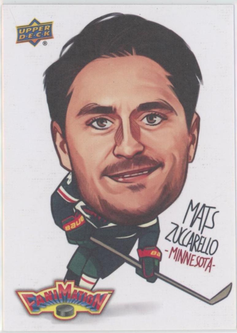 Mats Zuccarello #FM-3