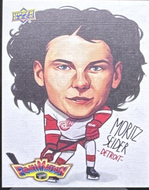 Moritz Seider #FM-2