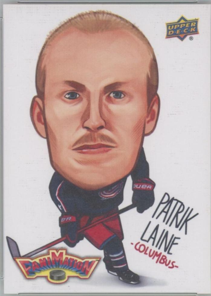 Patrik Laine #FM-13