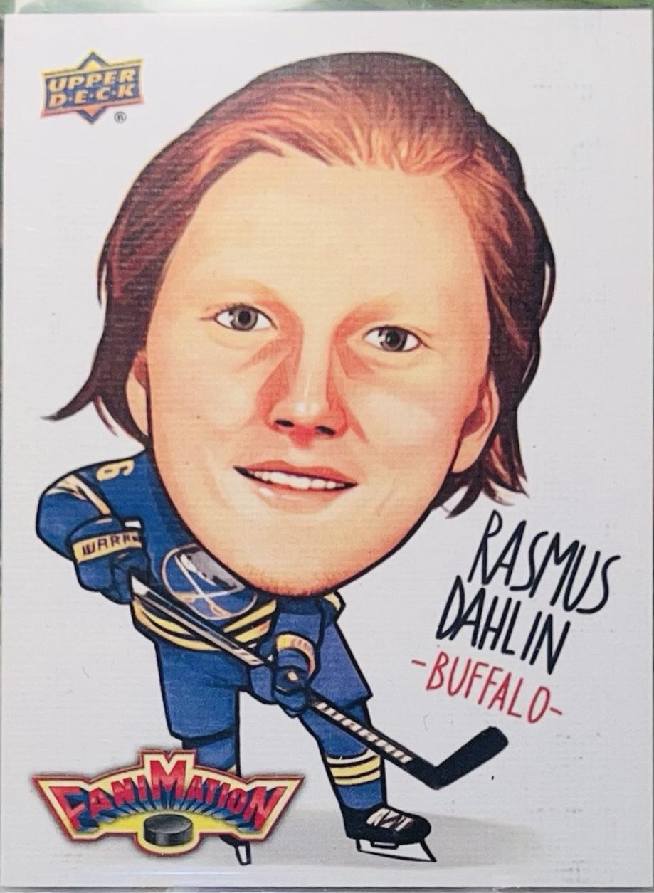 Rasmus Dahlin #FM-18