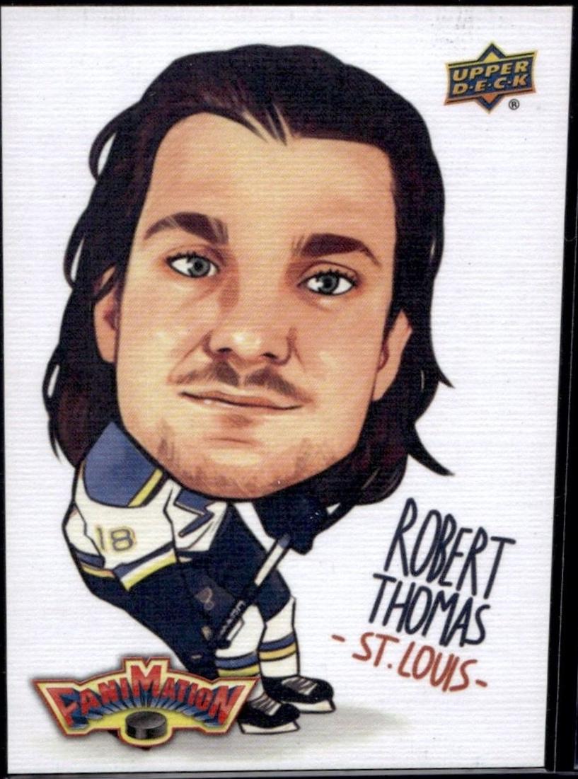 Robert Thomas #FM-28