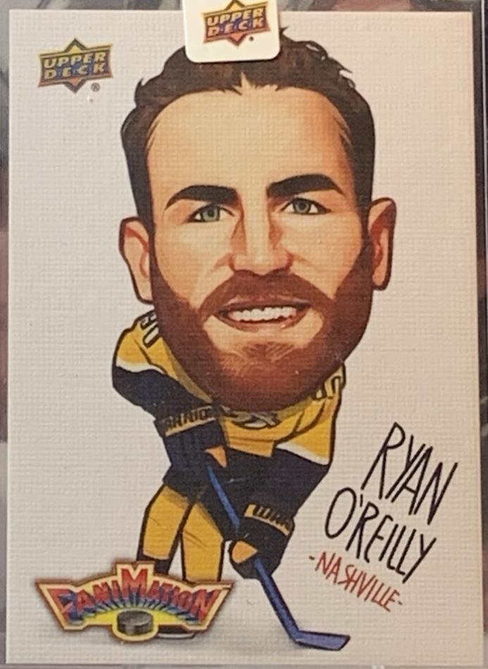 Ryan O'Reilly #FM-15