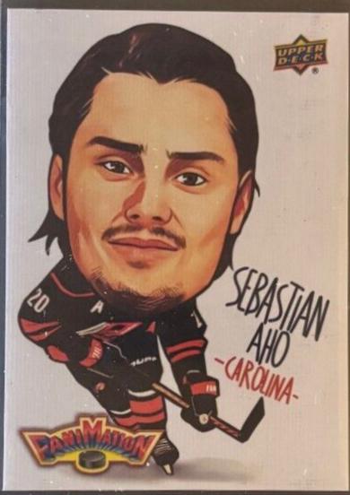 Sebastian Aho #FM-31