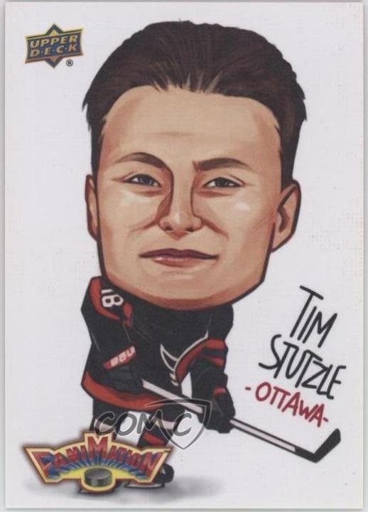 Tim Stutzle #FM-12