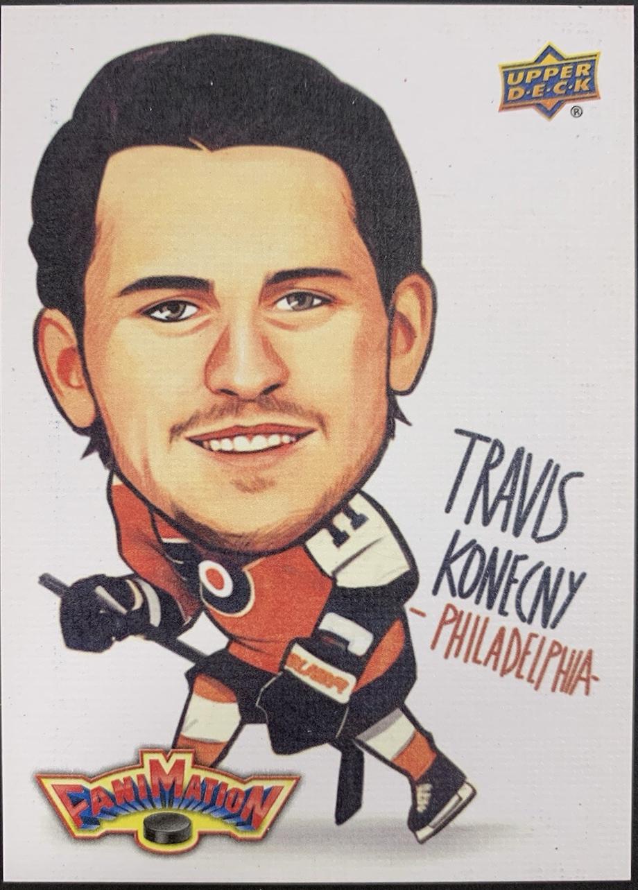 Travis Konecny #FM-23