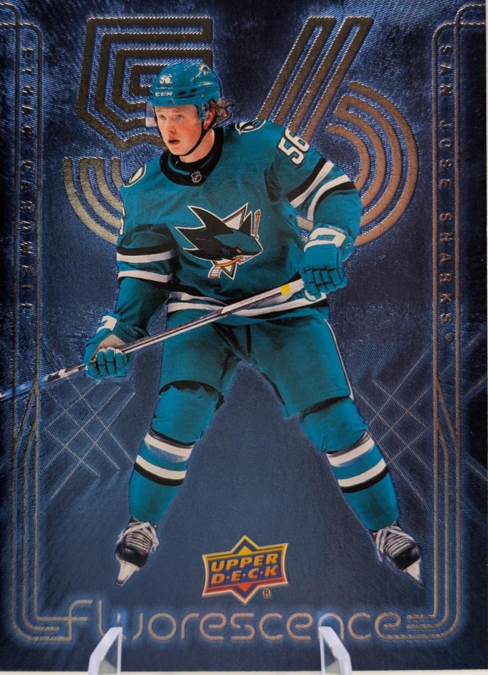Ethan Cardwell [Blue] #F-2